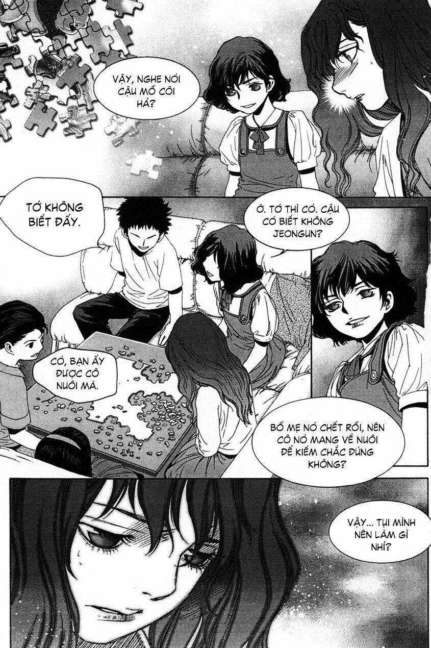 Redrum 327 - Chapter 15 - Trang 19