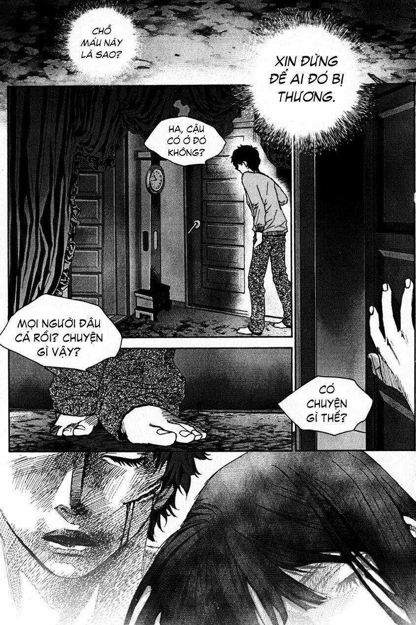 Redrum 327 - Chapter 15 - Trang 3