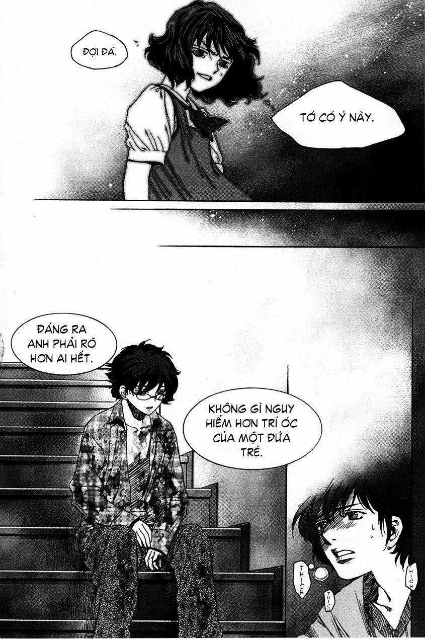 Redrum 327 - Chapter 15 - Trang 22