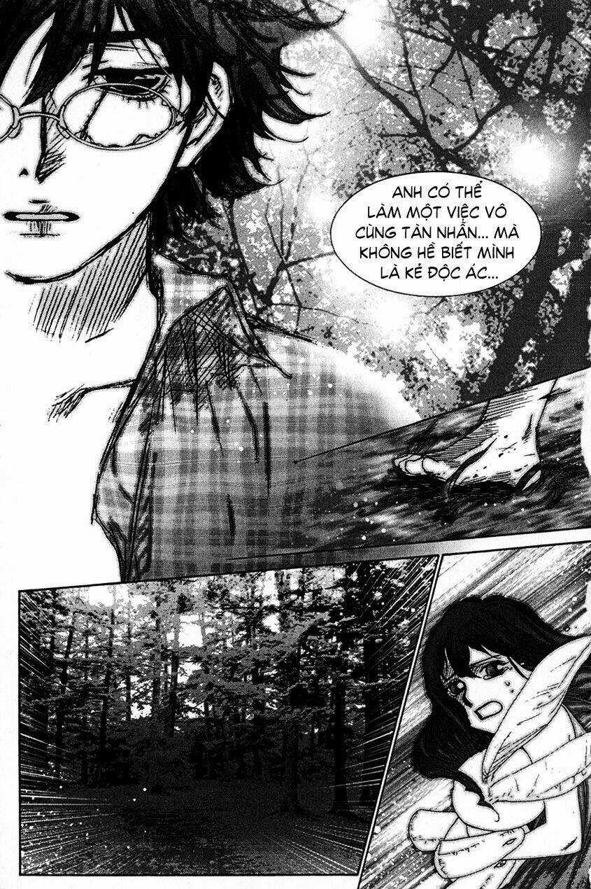 Redrum 327 - Chapter 15 - Trang 23
