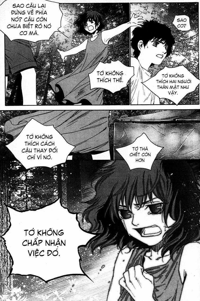 Redrum 327 - Chapter 15 - Trang 27
