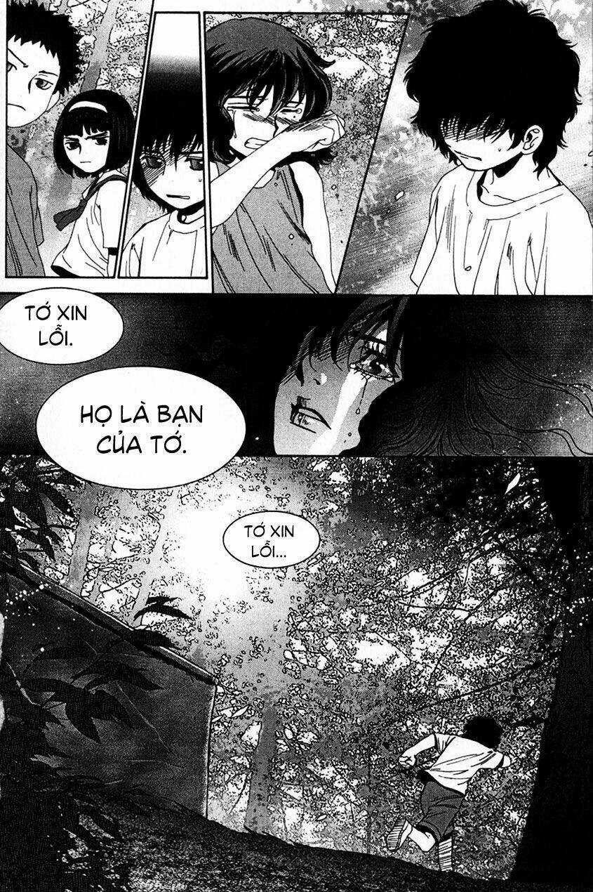 Redrum 327 - Chapter 15 - Trang 30