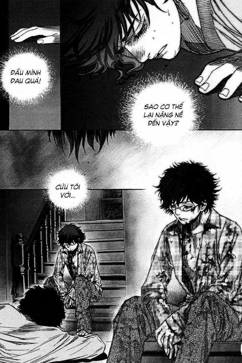 Redrum 327 - Chapter 15 - Trang 7