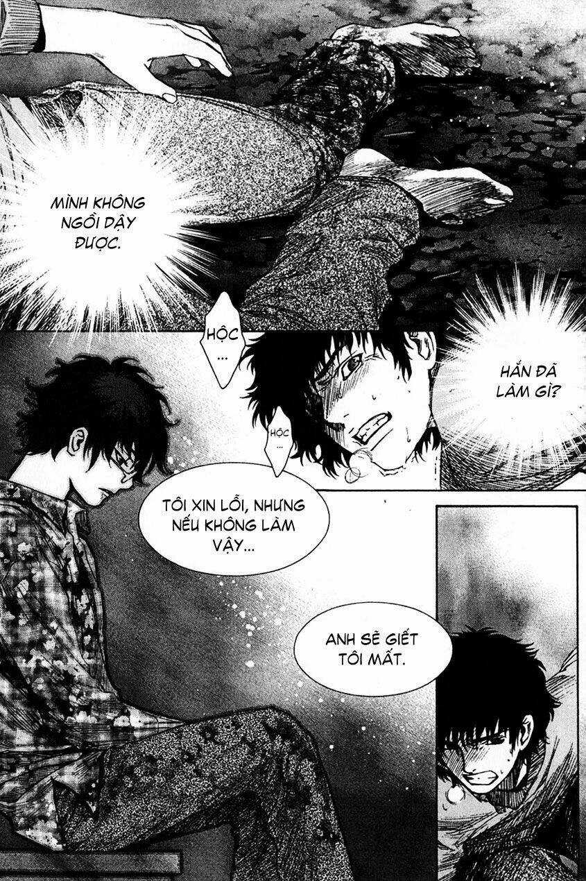 Redrum 327 - Chapter 15 - Trang 9
