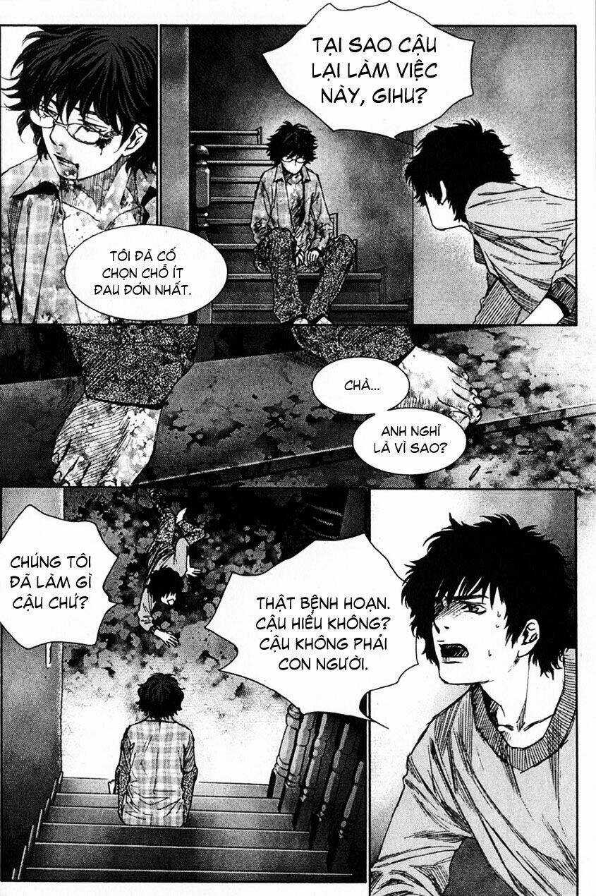 Redrum 327 - Chapter 15 - Trang 10