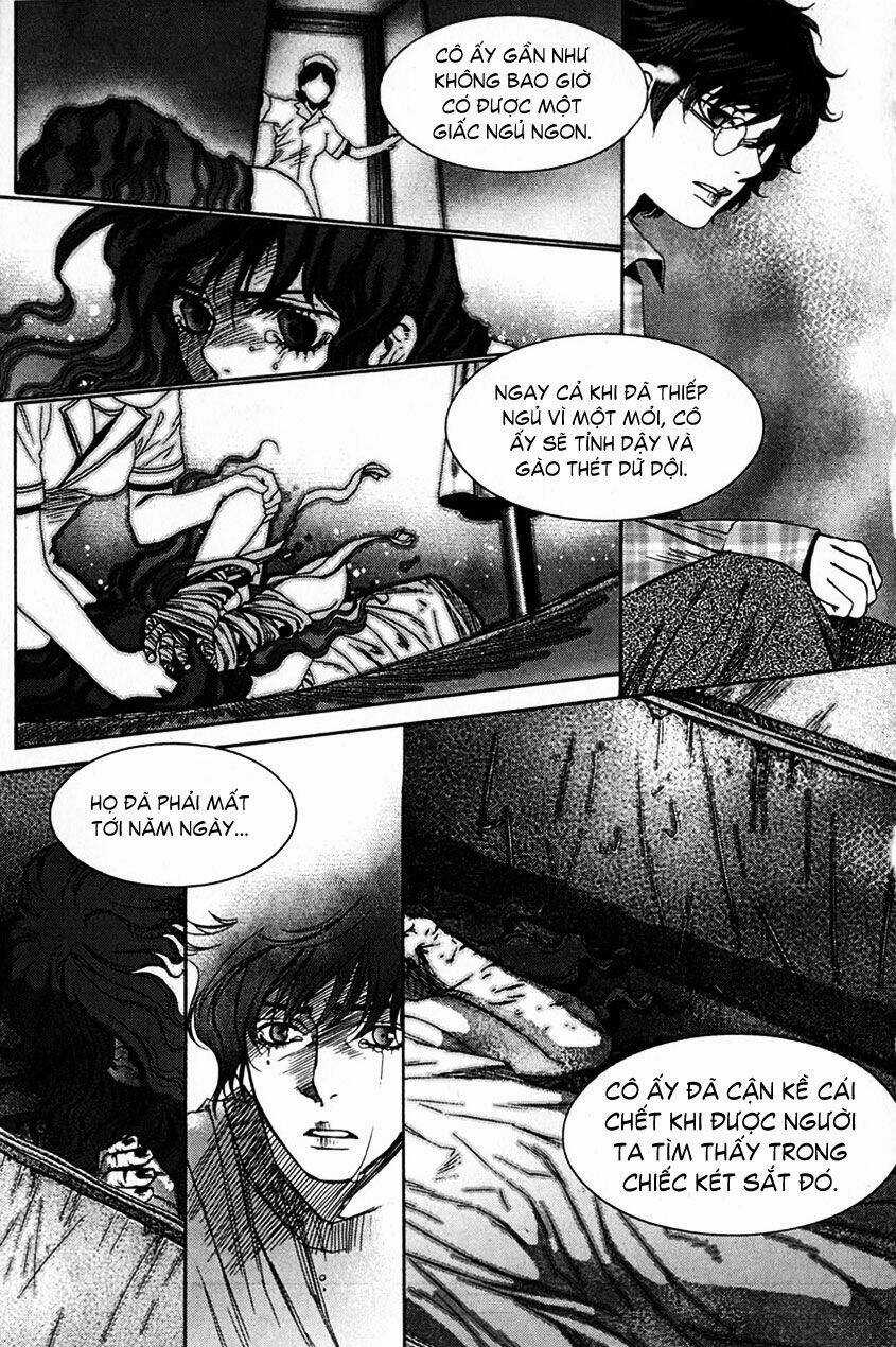 Redrum 327 - Chapter 16 - Trang 11