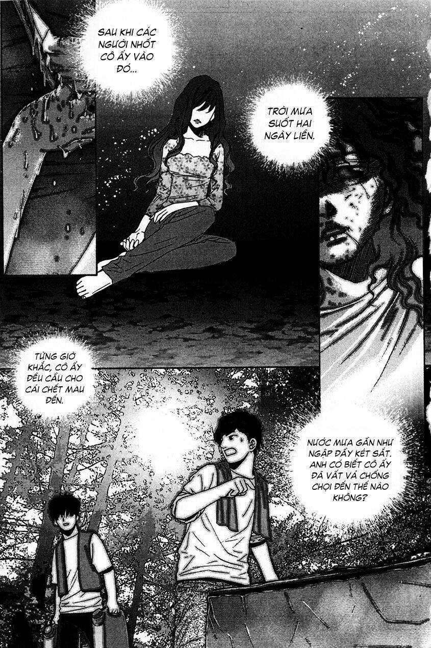 Redrum 327 - Chapter 16 - Trang 13