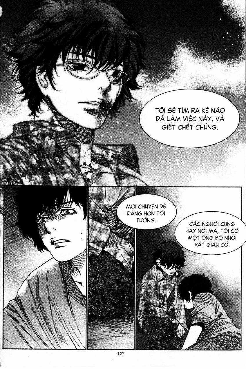 Redrum 327 - Chapter 16 - Trang 18
