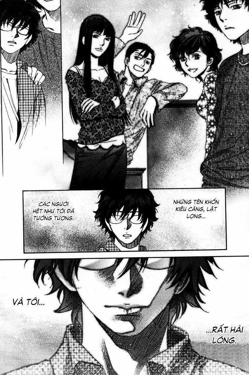 Redrum 327 - Chapter 16 - Trang 19