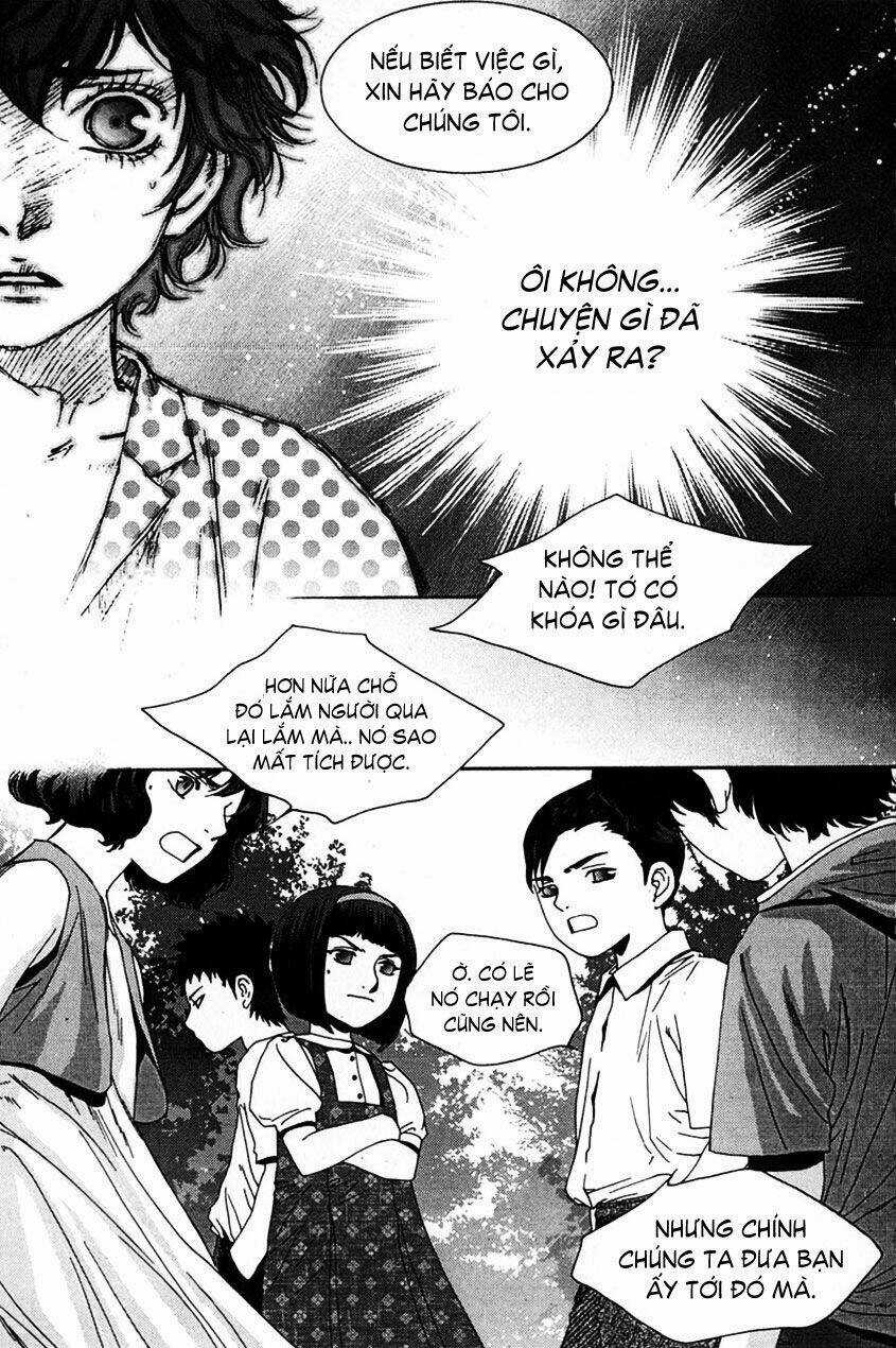 Redrum 327 - Chapter 16 - Trang 5