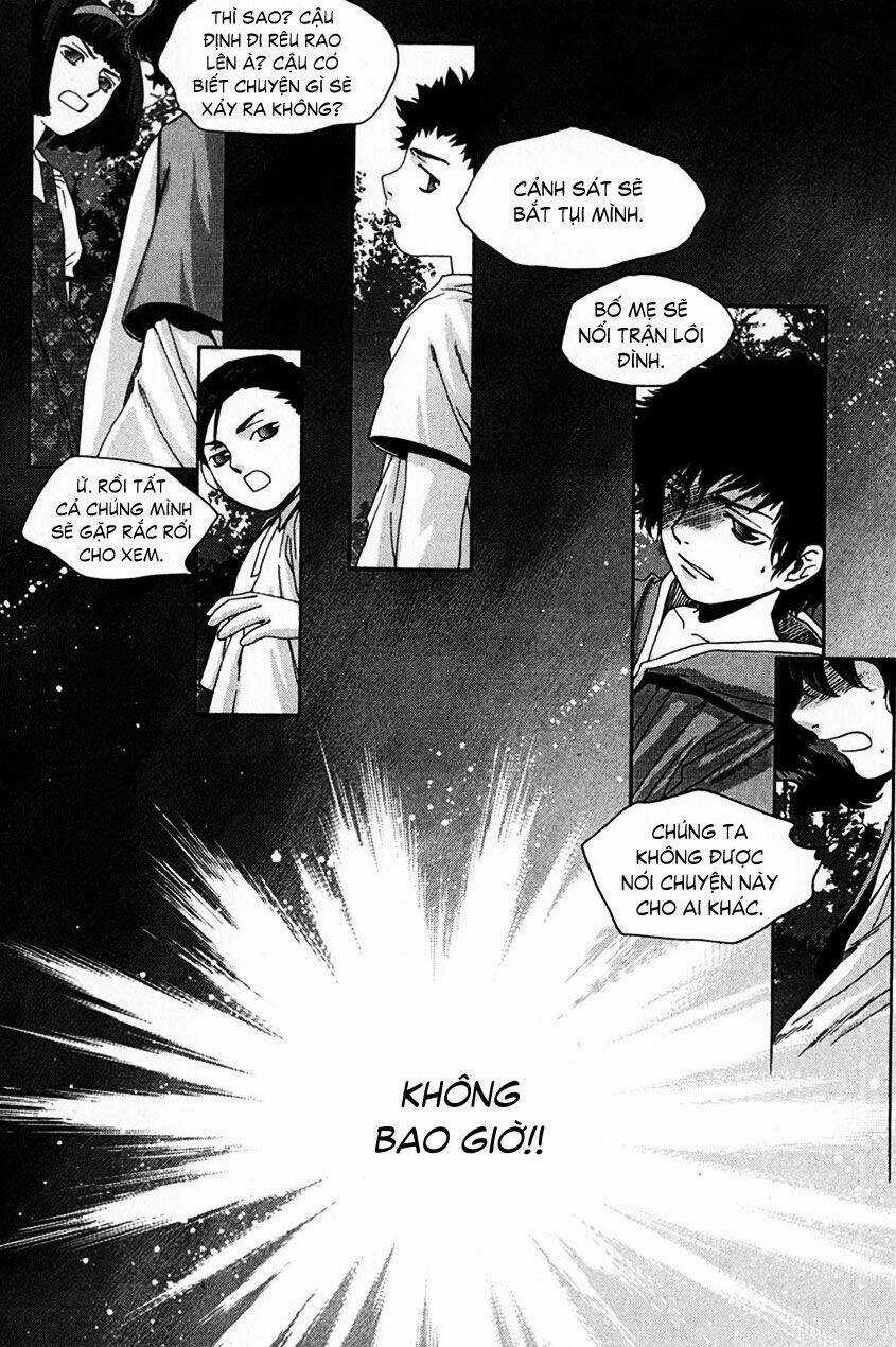 Redrum 327 - Chapter 16 - Trang 6