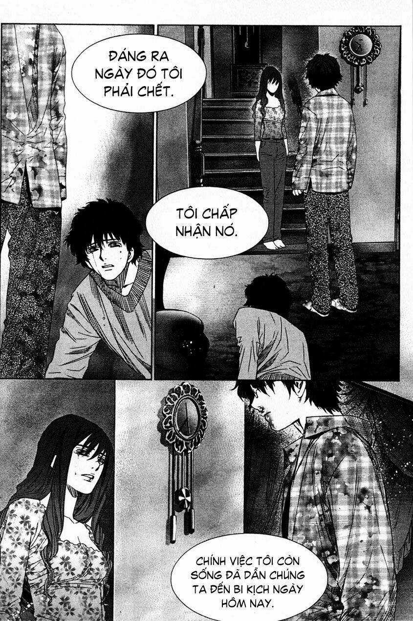 Redrum 327 - Chapter 17 - Trang 12