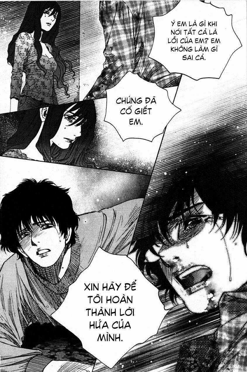 Redrum 327 - Chapter 17 - Trang 14