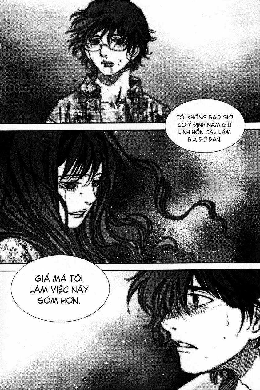 Redrum 327 - Chapter 17 - Trang 18