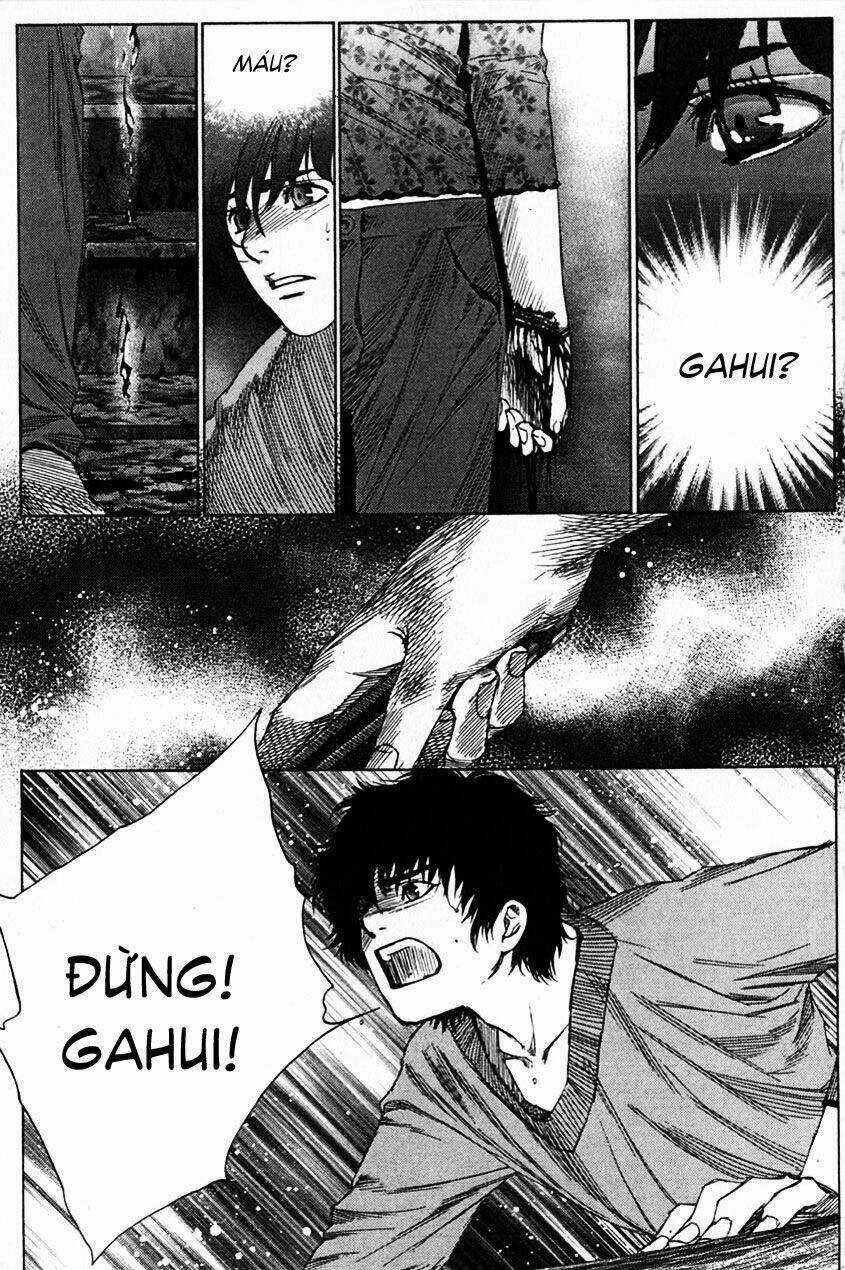 Redrum 327 - Chapter 17 - Trang 19