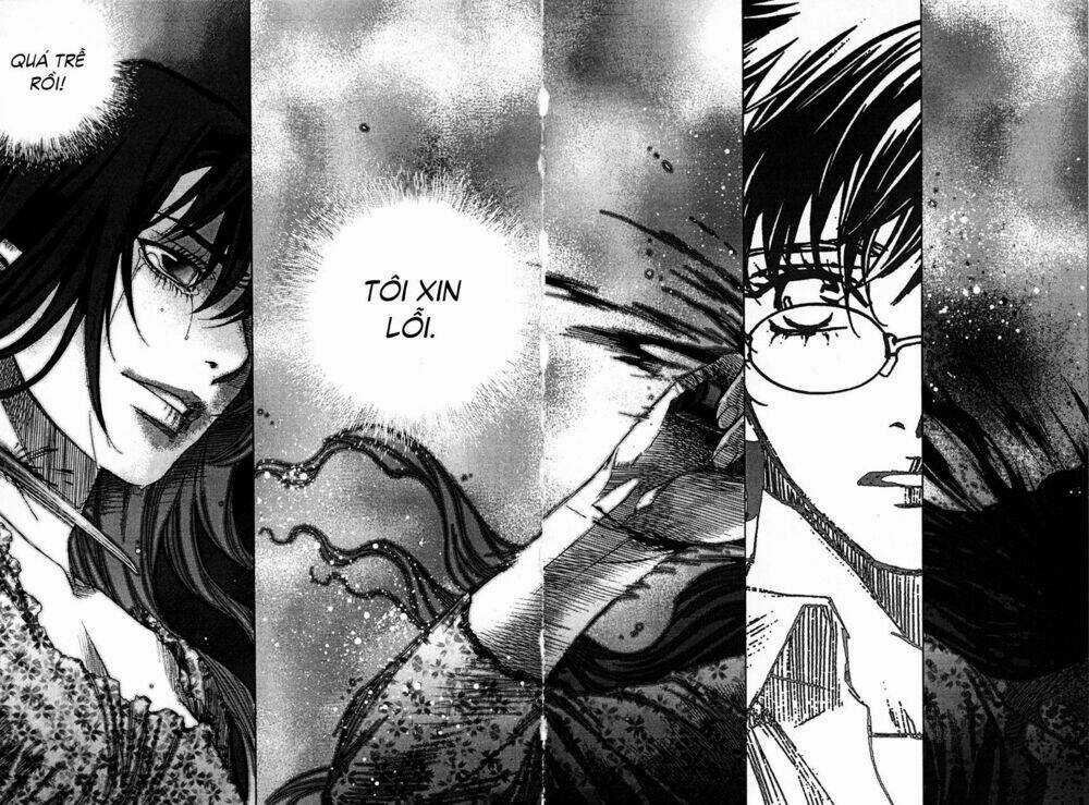 Redrum 327 - Chapter 17 - Trang 21