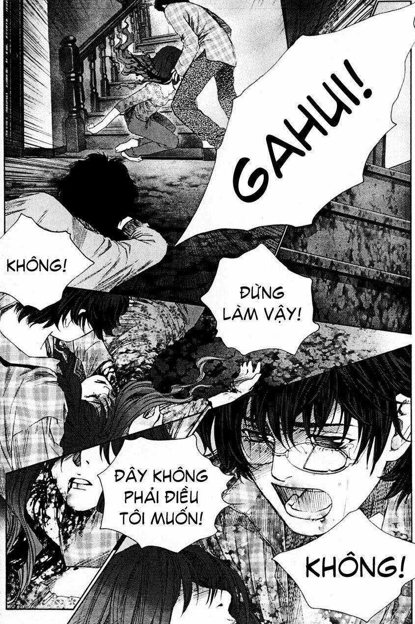 Redrum 327 - Chapter 17 - Trang 23