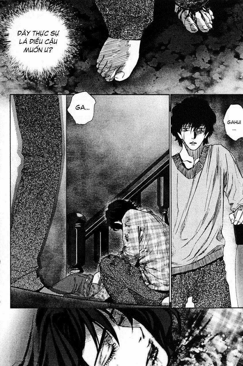 Redrum 327 - Chapter 17 - Trang 27