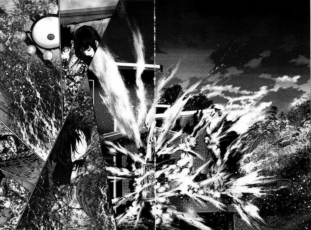 Redrum 327 - Chapter 17 - Trang 36