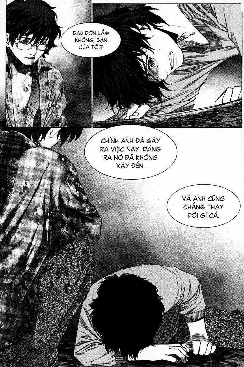 Redrum 327 - Chapter 17 - Trang 5