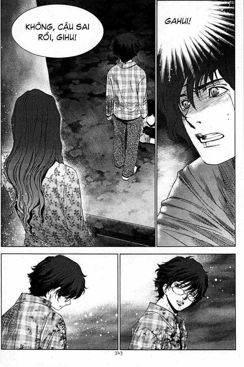 Redrum 327 - Chapter 17 - Trang 8