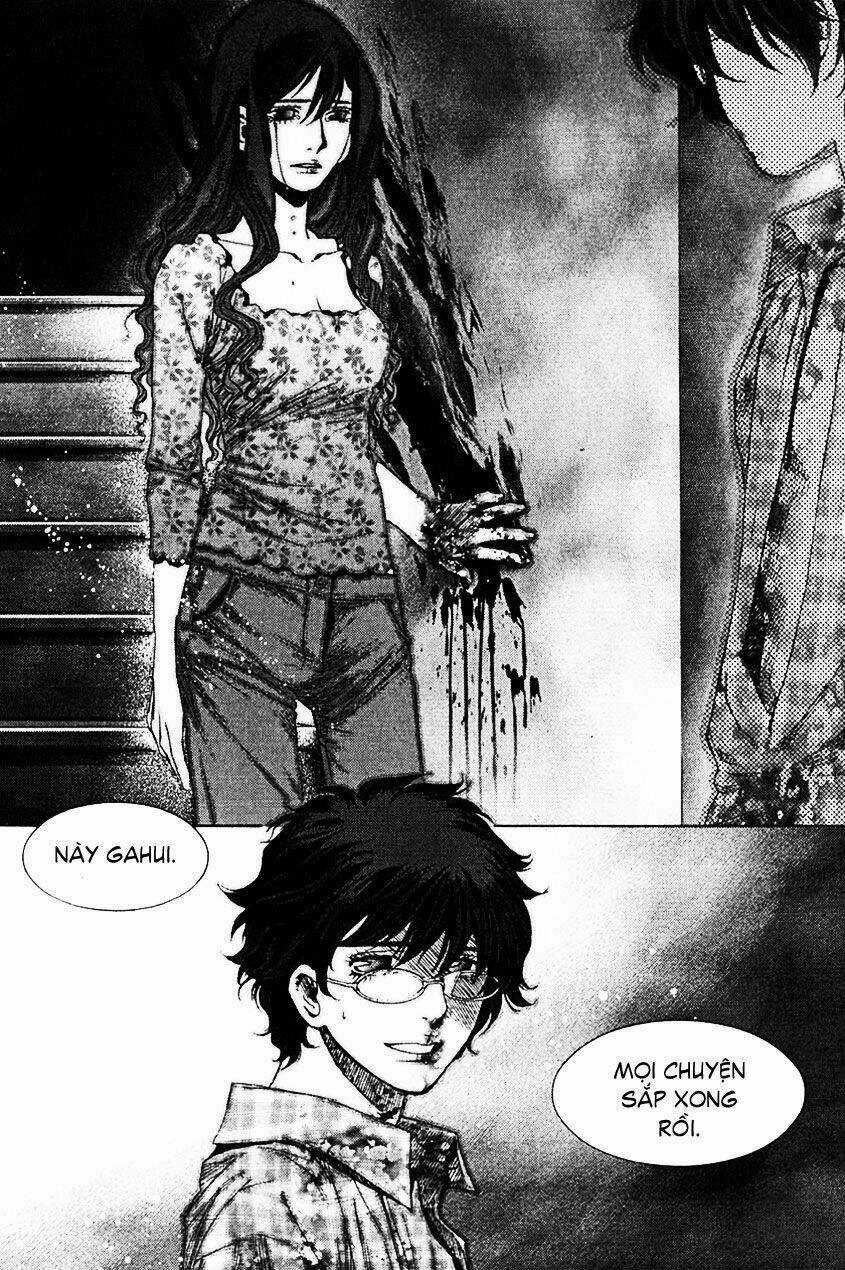 Redrum 327 - Chapter 17 - Trang 9