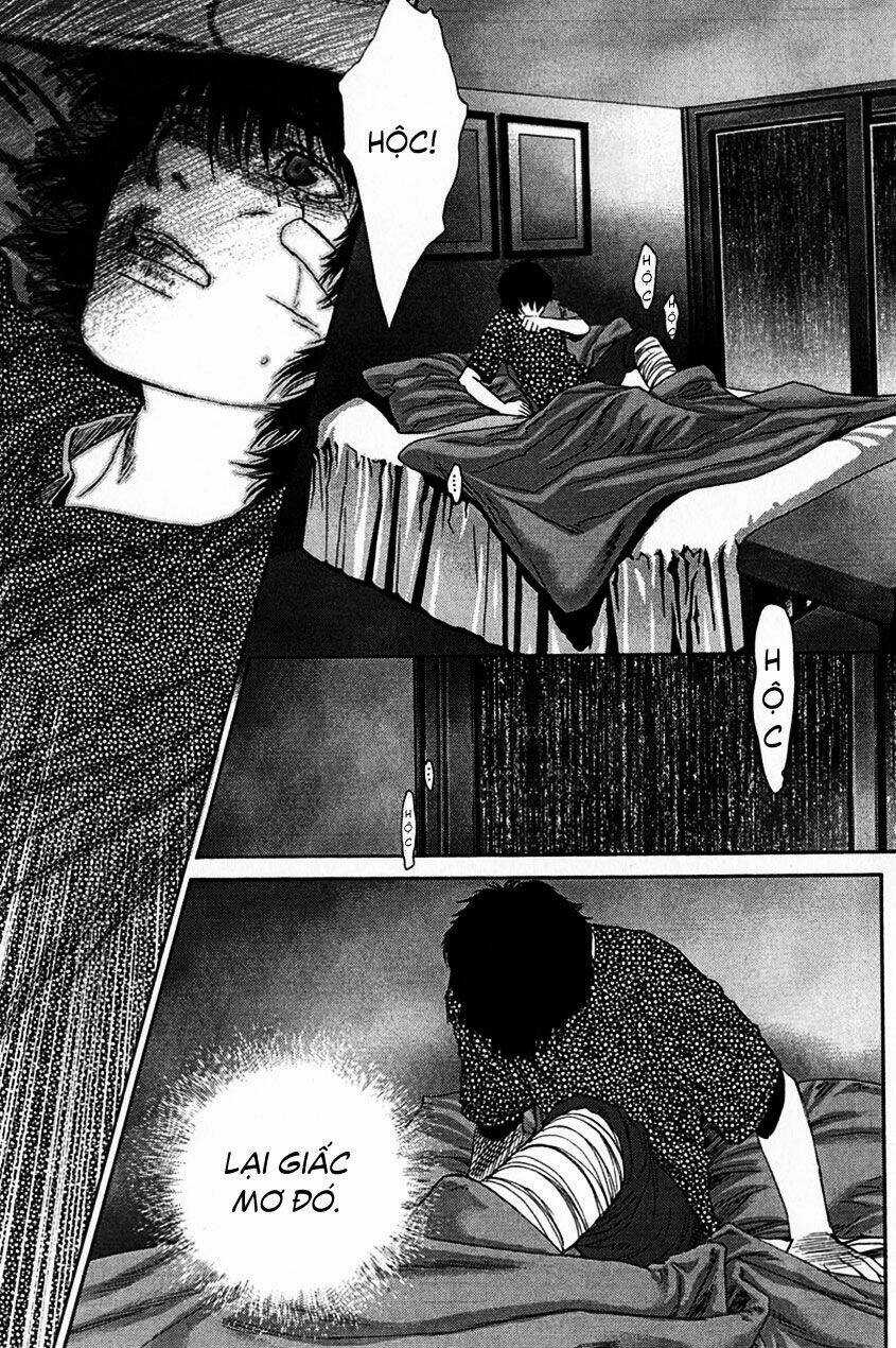 Redrum 327 - Chapter 18 - Trang 11