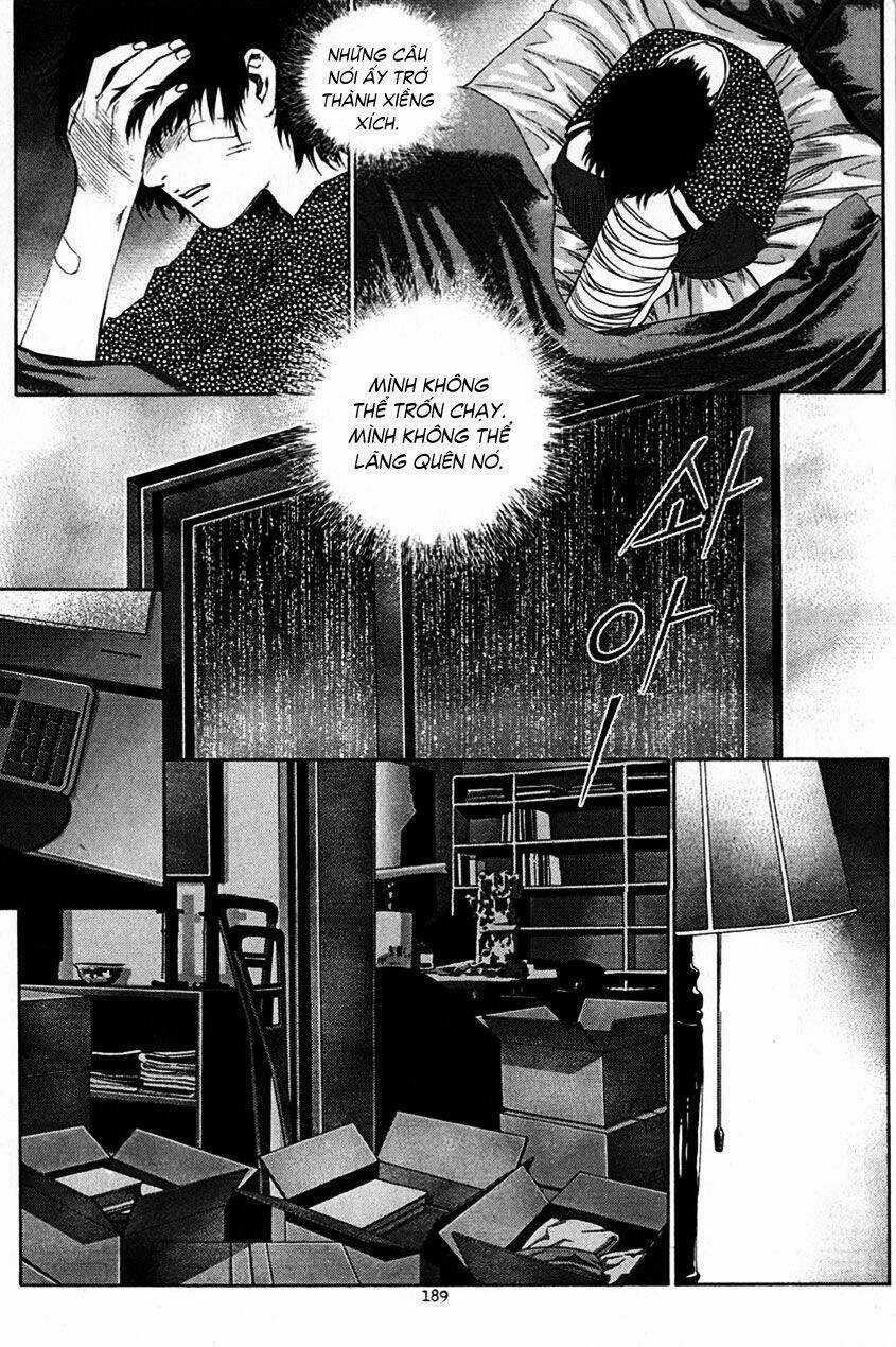 Redrum 327 - Chapter 18 - Trang 12