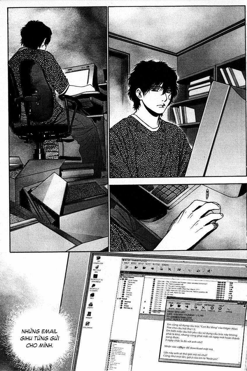 Redrum 327 - Chapter 18 - Trang 13