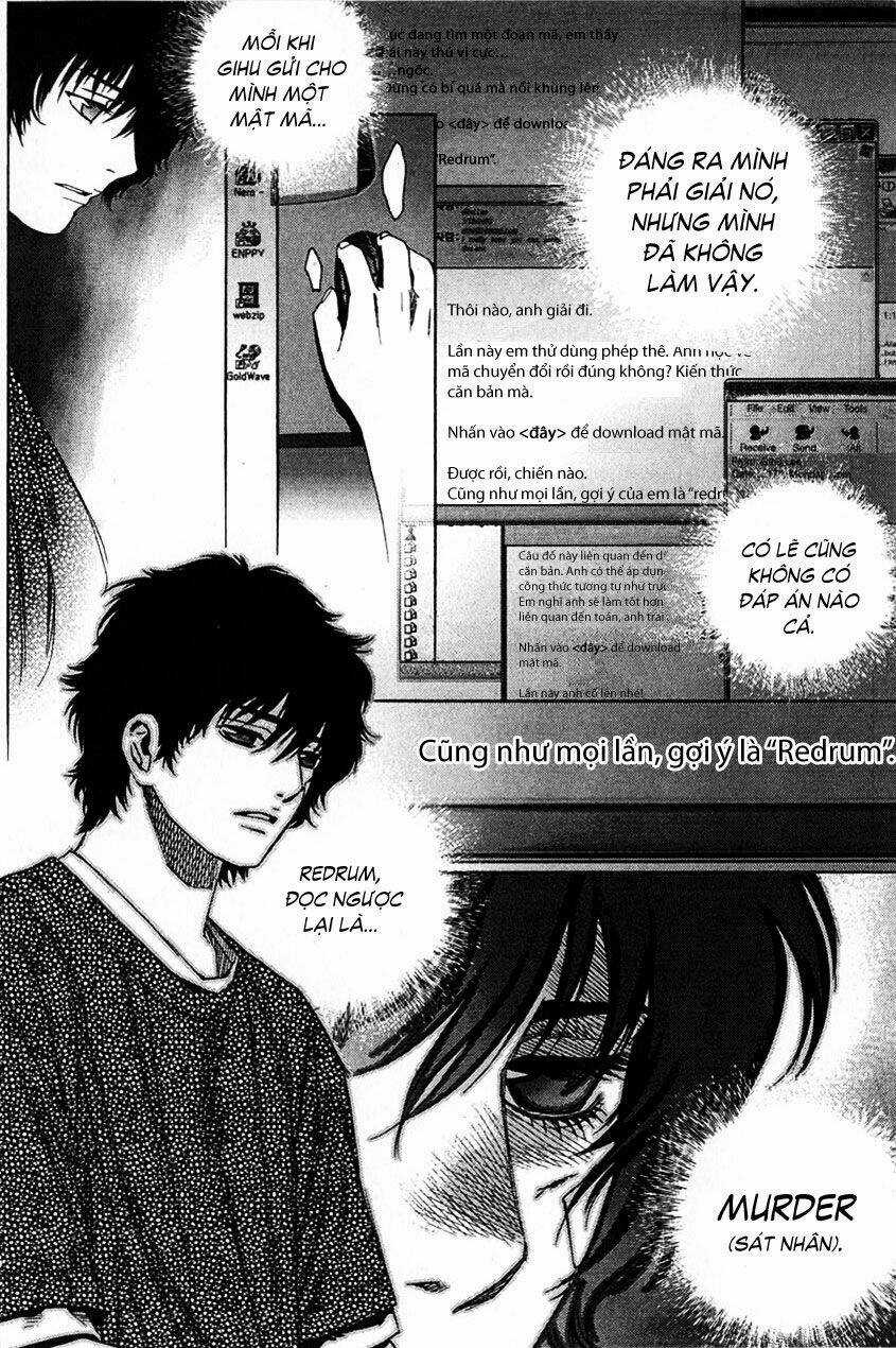 Redrum 327 - Chapter 18 - Trang 14