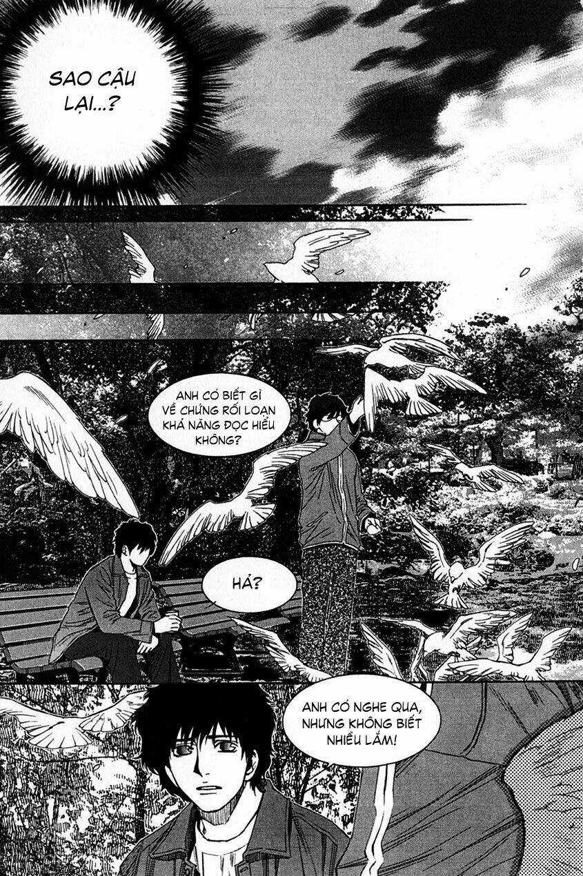 Redrum 327 - Chapter 18 - Trang 17