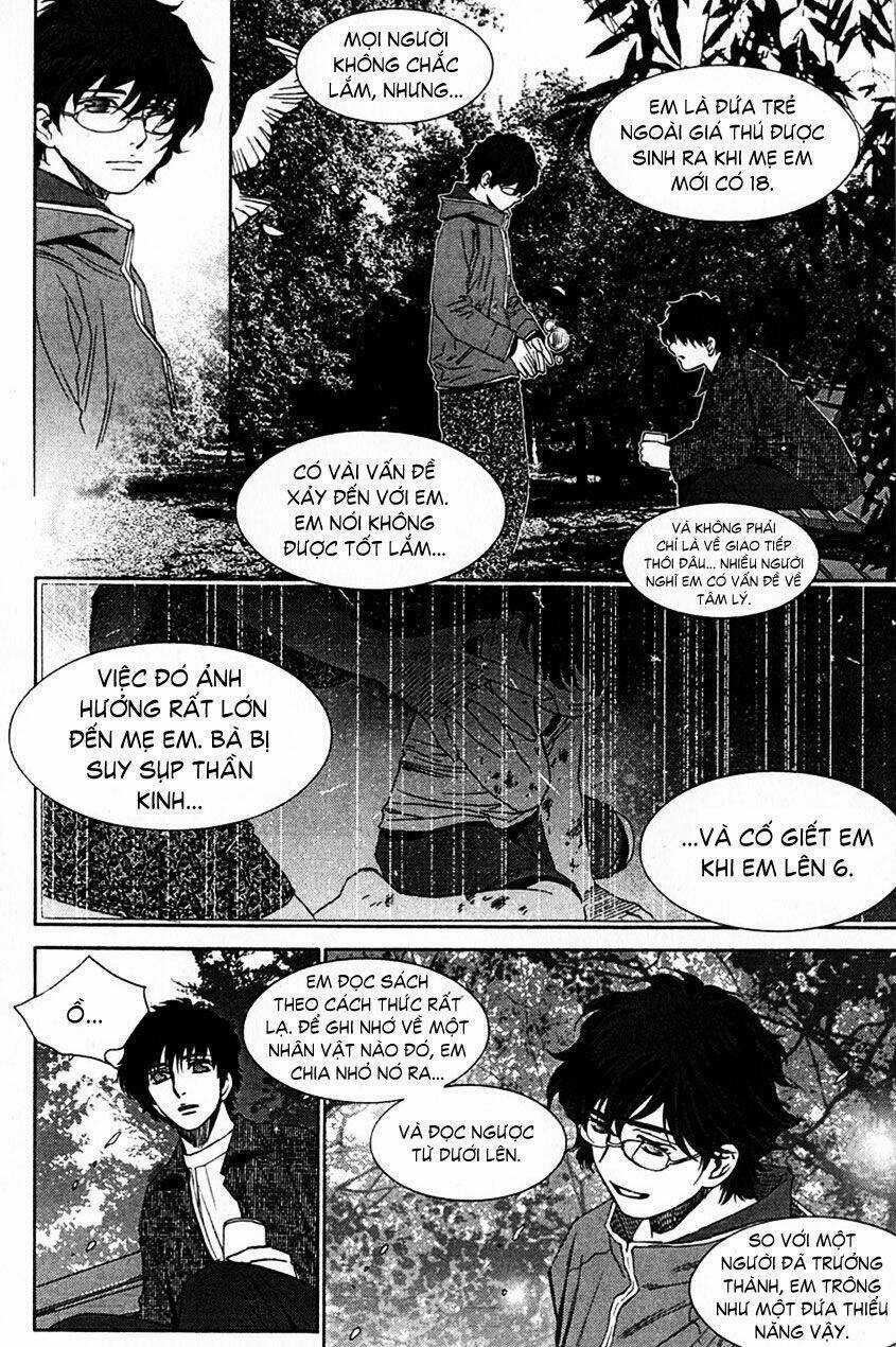 Redrum 327 - Chapter 18 - Trang 18