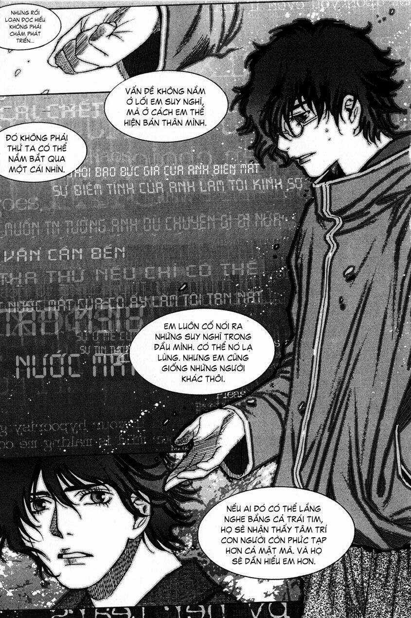 Redrum 327 - Chapter 18 - Trang 19