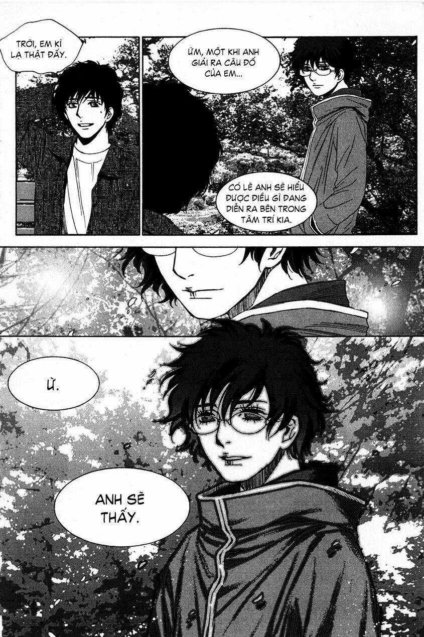Redrum 327 - Chapter 18 - Trang 20