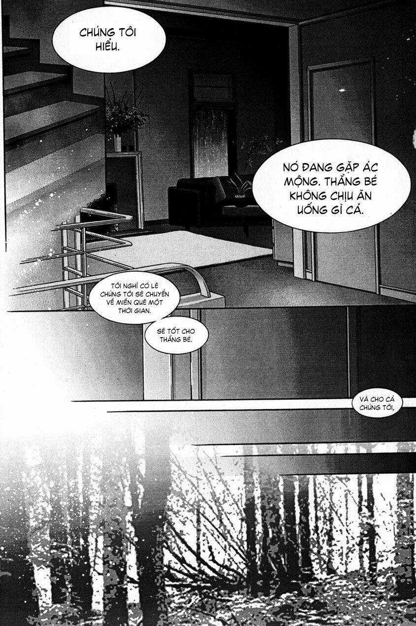 Redrum 327 - Chapter 18 - Trang 3