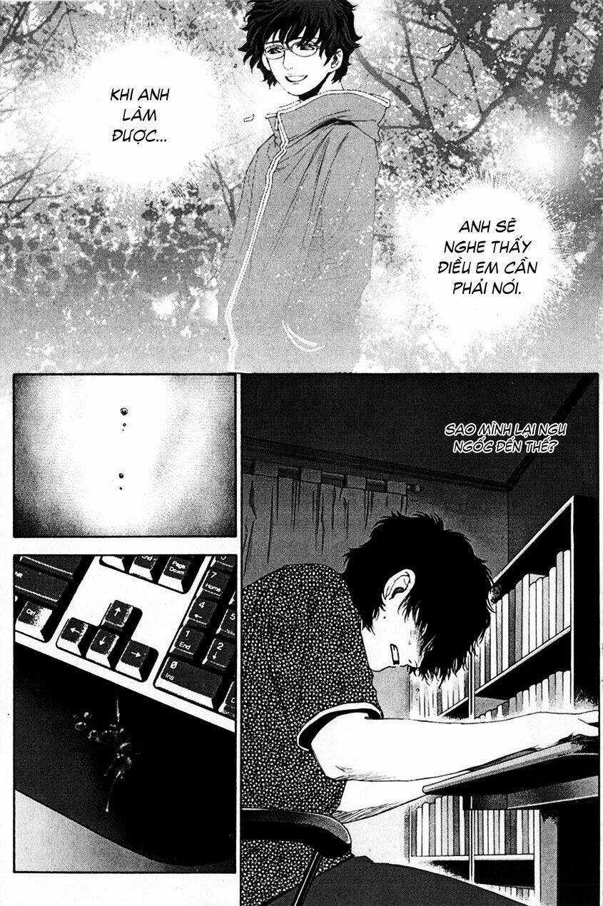 Redrum 327 - Chapter 18 - Trang 21