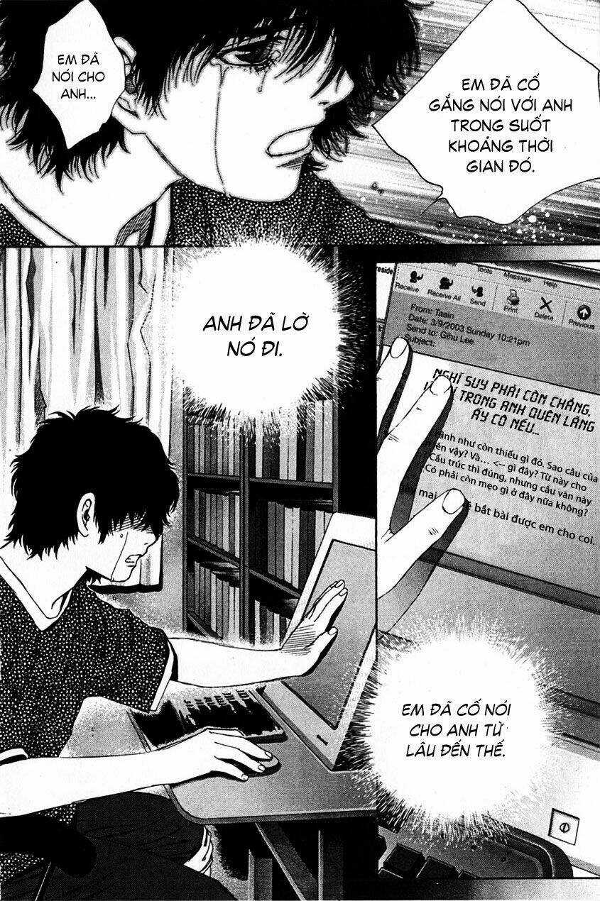 Redrum 327 - Chapter 18 - Trang 22