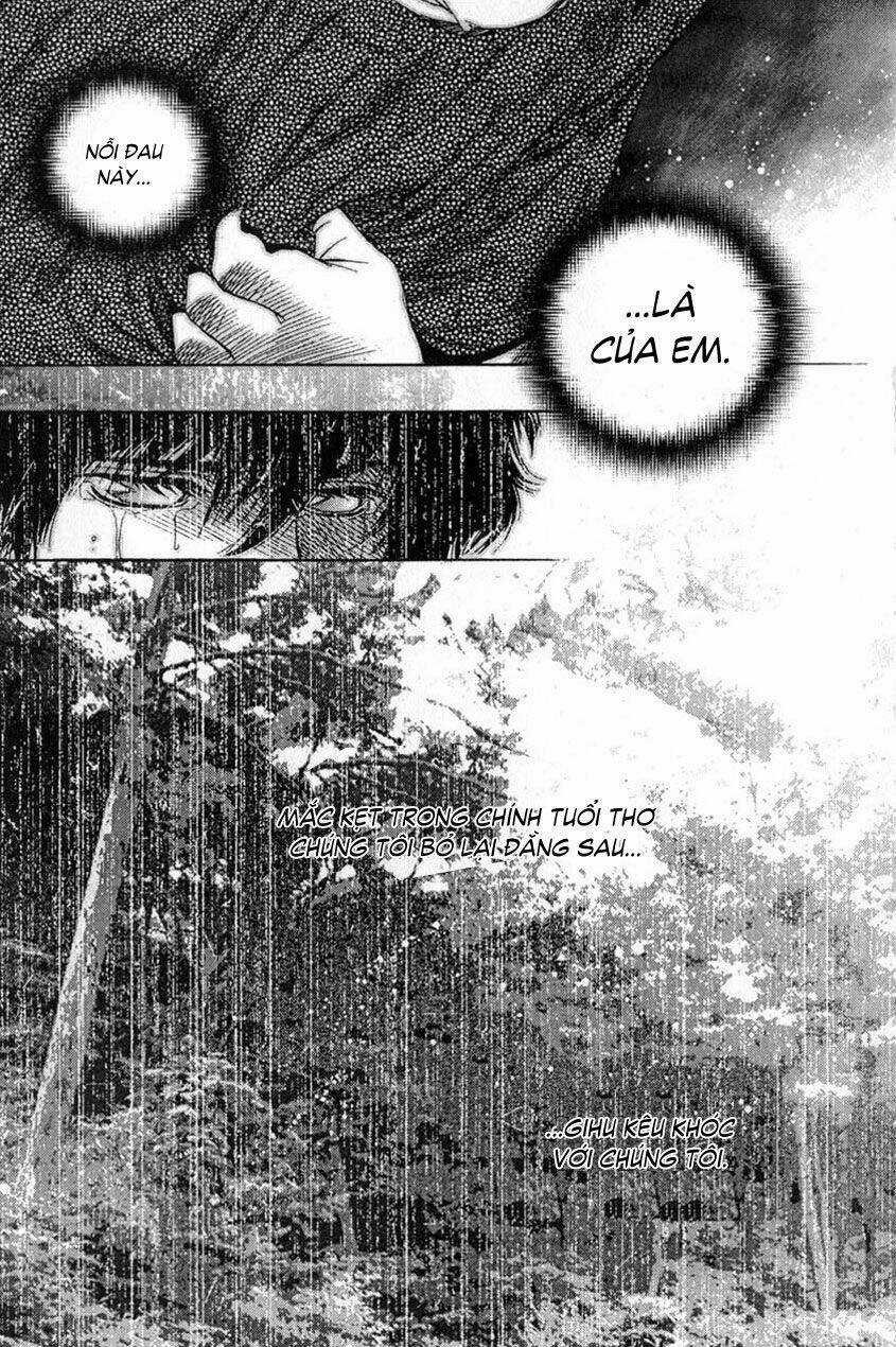 Redrum 327 - Chapter 18 - Trang 25