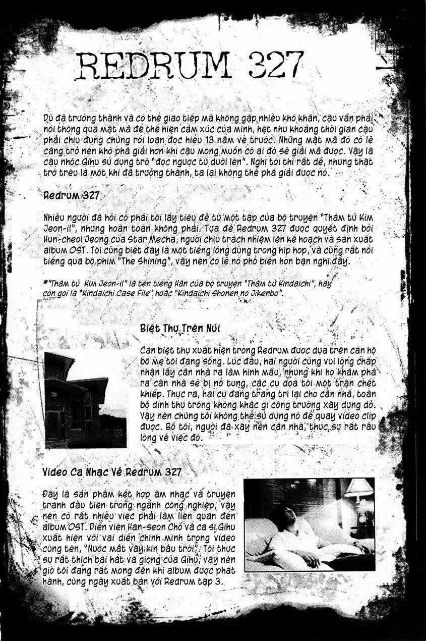 Redrum 327 - Chapter 18 - Trang 30