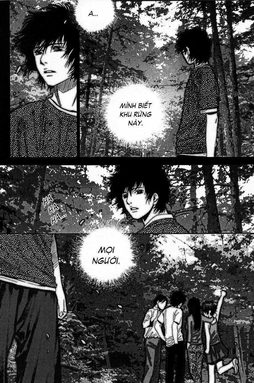 Redrum 327 - Chapter 18 - Trang 4