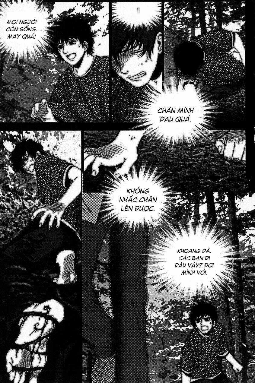 Redrum 327 - Chapter 18 - Trang 5