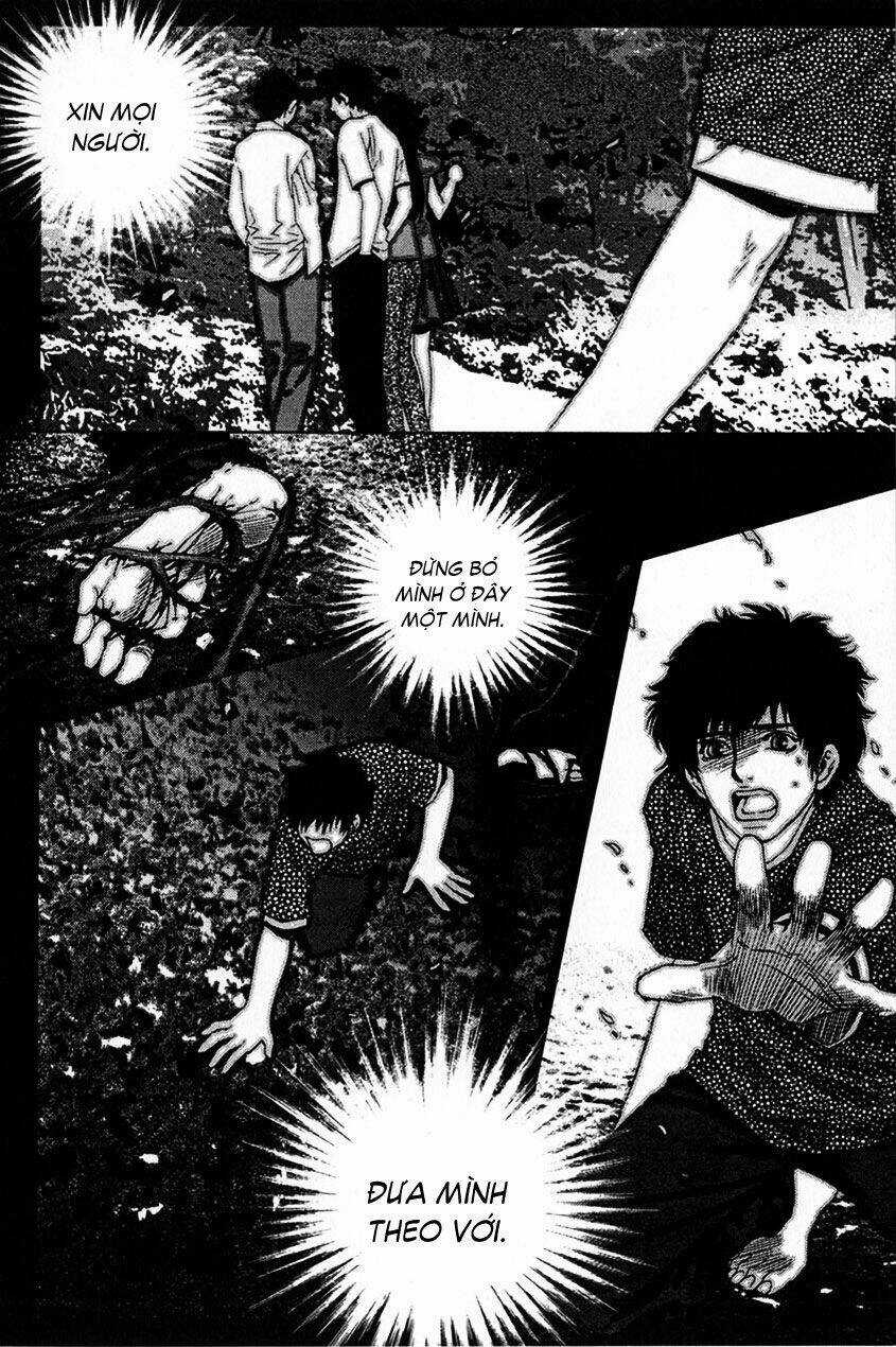 Redrum 327 - Chapter 18 - Trang 6