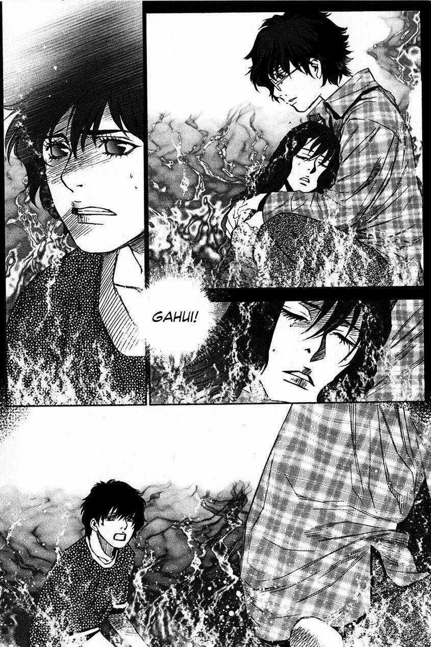 Redrum 327 - Chapter 18 - Trang 8