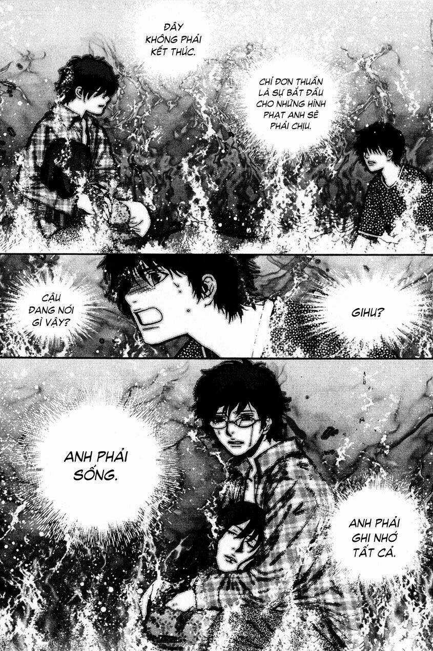 Redrum 327 - Chapter 18 - Trang 9