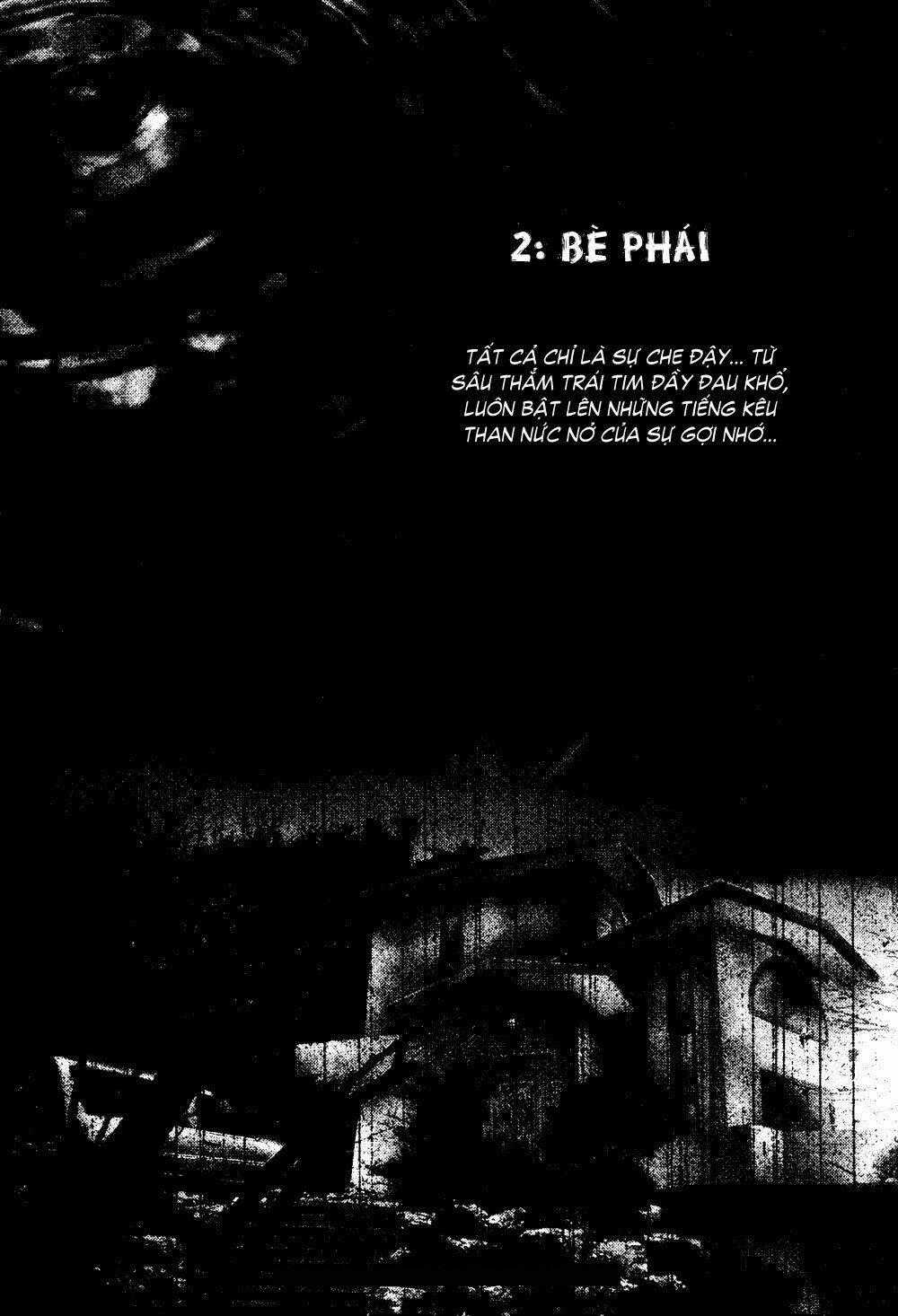 Redrum 327 - Chapter 2 - Trang 1