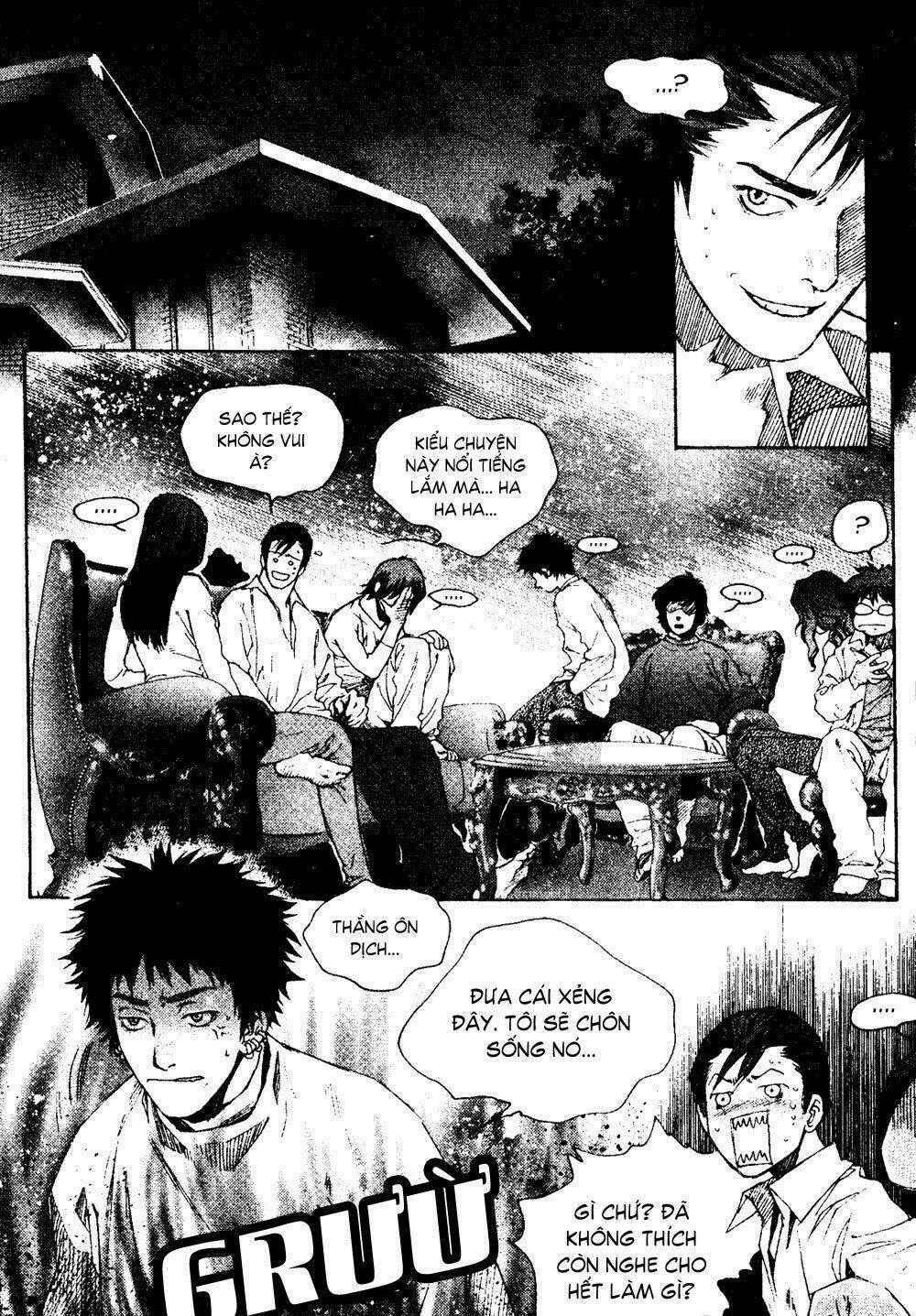 Redrum 327 - Chapter 2 - Trang 2