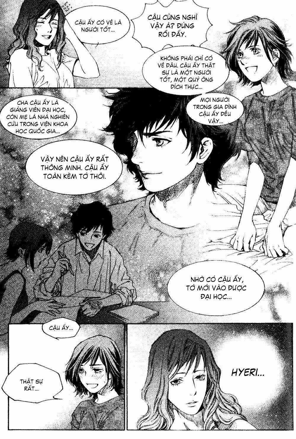 Redrum 327 - Chapter 2 - Trang 11