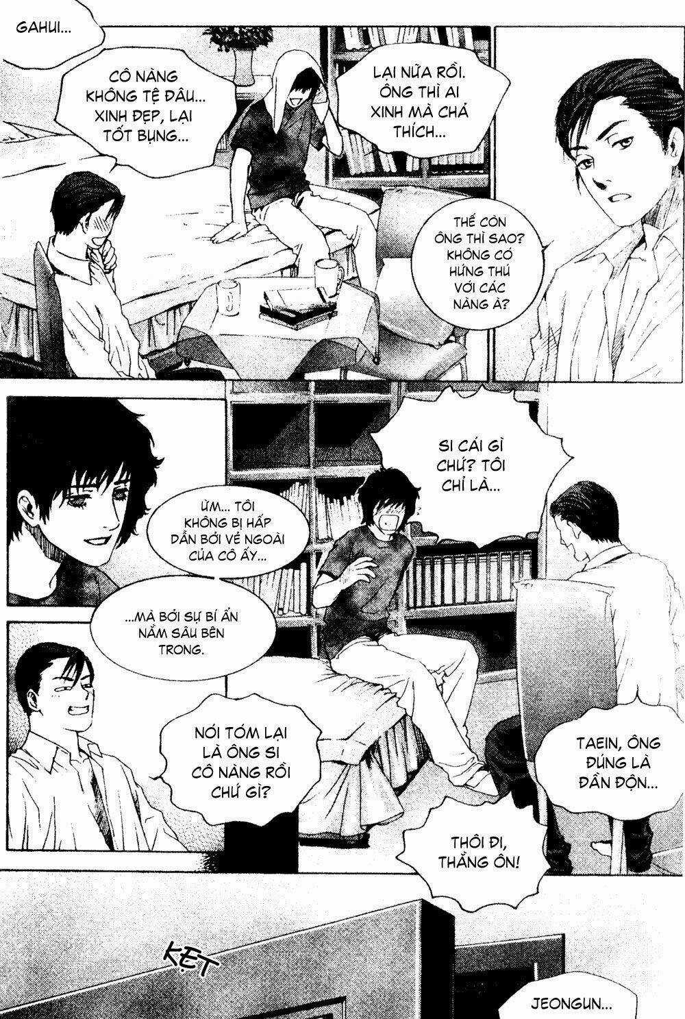Redrum 327 - Chapter 2 - Trang 13