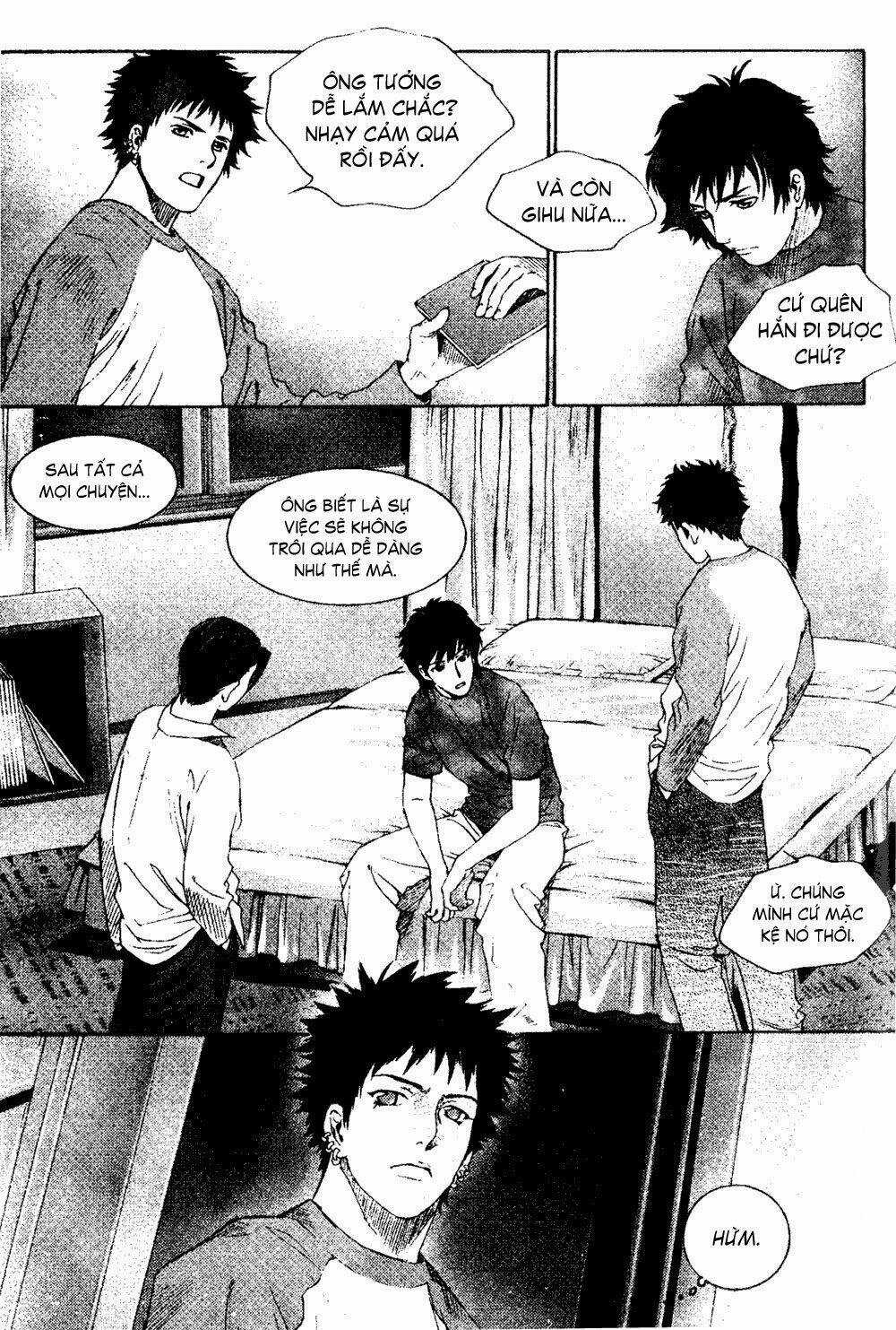 Redrum 327 - Chapter 2 - Trang 15