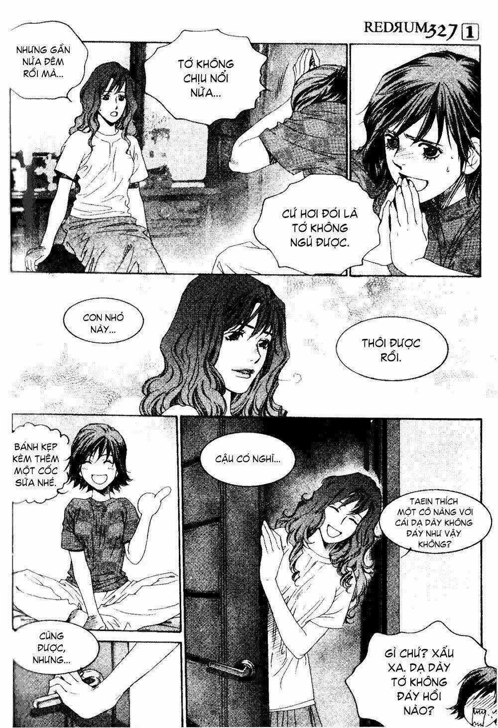 Redrum 327 - Chapter 2 - Trang 18